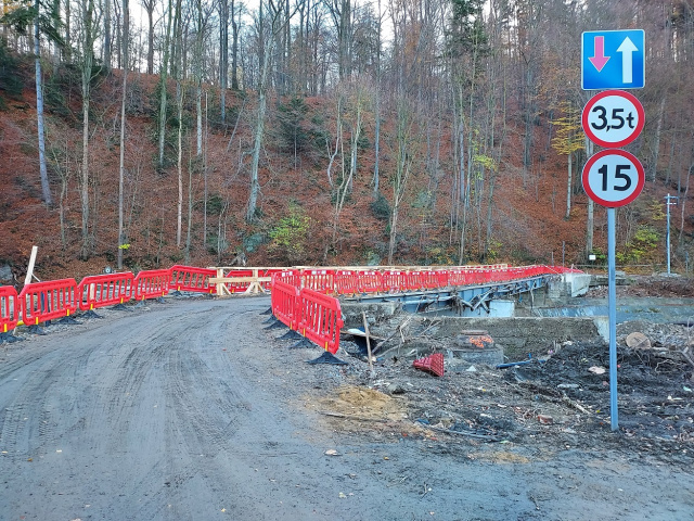 Kolejny most do odbudowy w Głuchołazach. Gmina przygotowuje przetarg