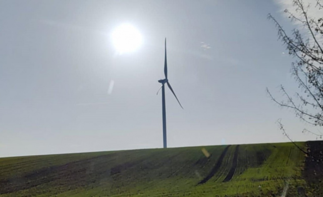 Nie ma zgody na powstanie farmy wiatrowej w Zawiszycach. Za blisko naszych domów