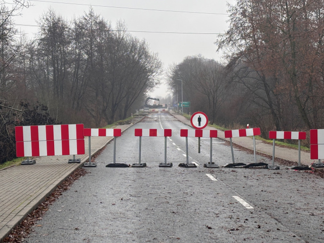 Utrudnienia na DK45 po powodzi. Nowe mosty w planach, ale nie od razu