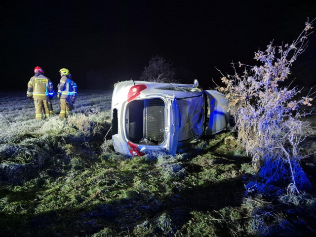 Dwa zdarzenia drogowe w regionie, w tym jedno tragiczne na A4