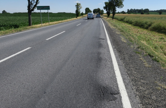 Coraz bliżej rozbudowy 11-kilometrowego odcinka DK 42 i 45 na trasie Kluczbork - Praszka