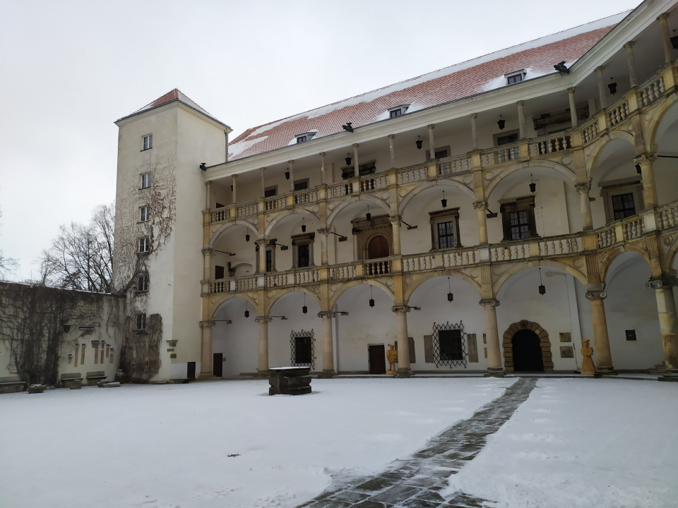 Muzeum Piastów Śląskich w Brzegu zaprasza na "Ferie z historią" [fot. Anna Kurc]