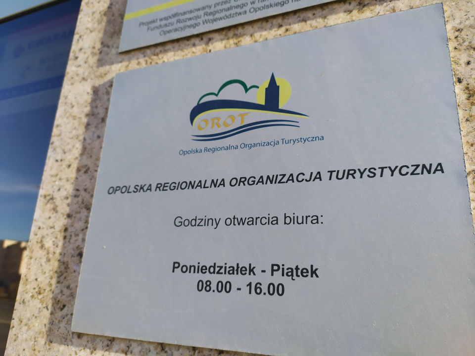 Opolska Regionalna Organizacja Turystyczna uruchomiła aplikację "Visit Opolskie" [fot. Anna Kurc]