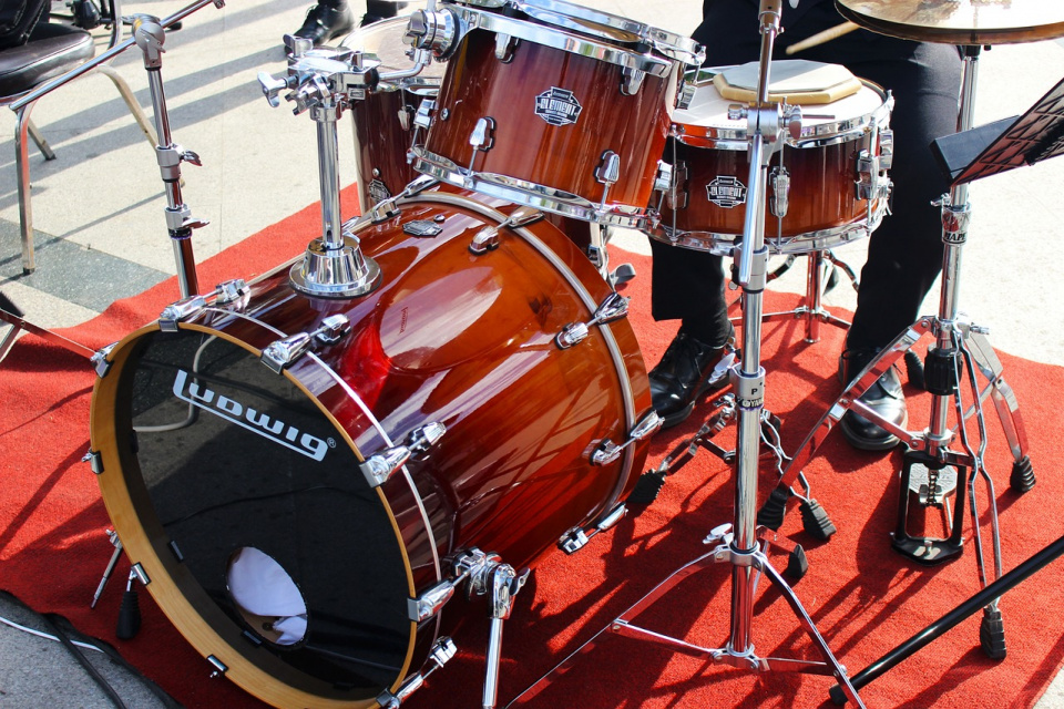 Gratka dla fanów perkusji, czyli Jazz Centrum Drum Day vol. 2 już w sobotę w Opolu [fot. https://pixabay.com/pl]