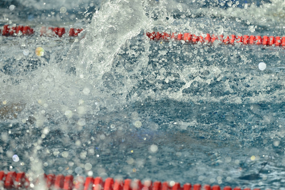 pływanie, zdjęcie poglądowe. [pixabay.com]