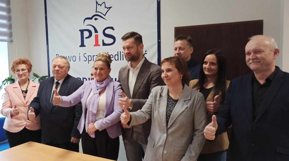 Katarzyna Czochara będzie kandydować na stanowisko burmistrza Prudnika - [fot: Grzegorz Frankowski]