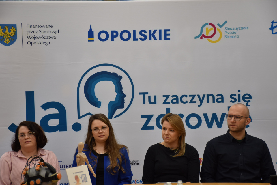 Konferencja prasowa w Urzędzie Marszałkowskim Województwa Opolskiego [fot. MM]