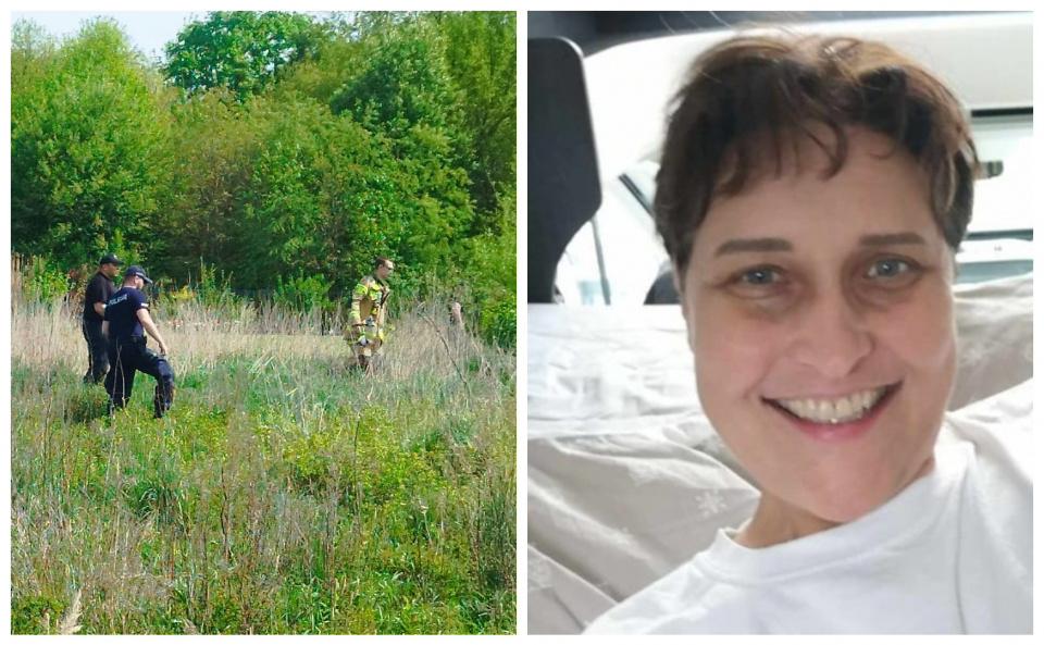 Policjanci wciąż poszukują zaginionej Magdaleny Górskiej z Kędzierzyna-Koźla