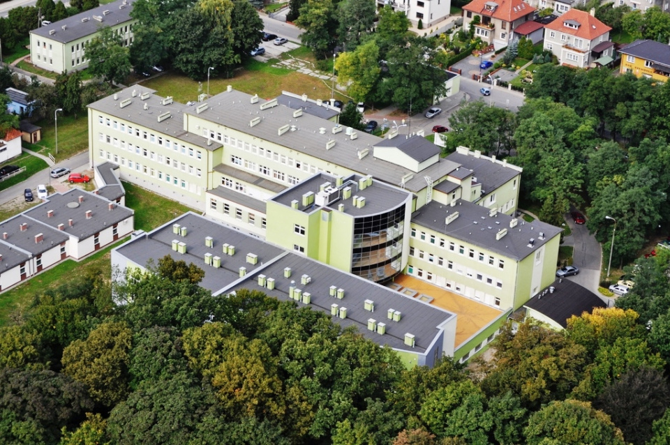 Szpital w Kędzierzynie-Koźlu [fot. SPZOZ]