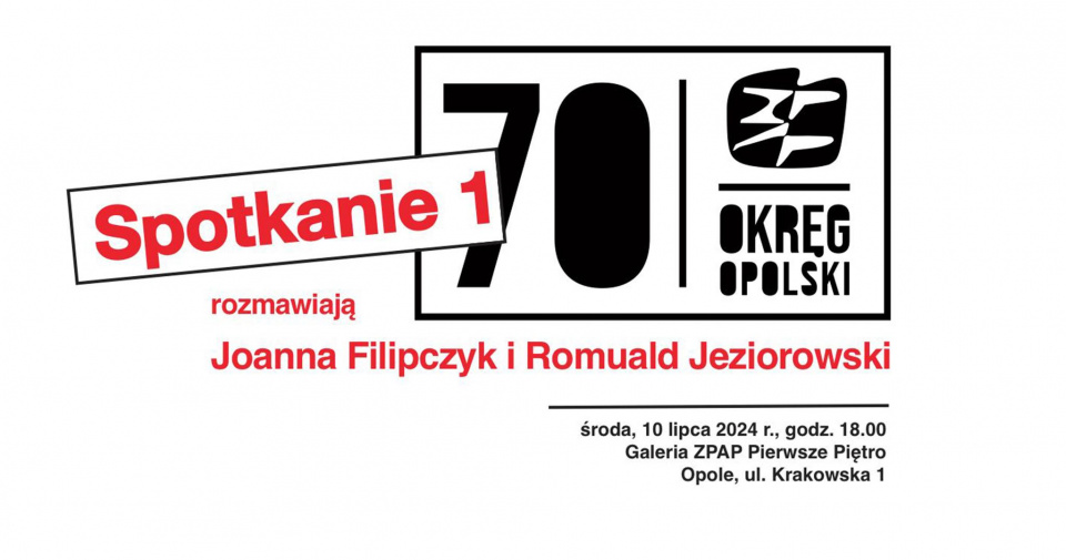 Związek Polskich Artystów Plastyków okręgu opolskiego świętuje jubileusz 70-lecia
