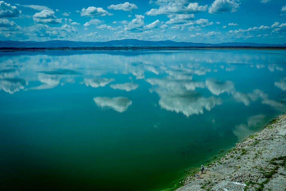 Jezioro Otmuchowskie [fot. Miasto i Gmina Otmuchów]