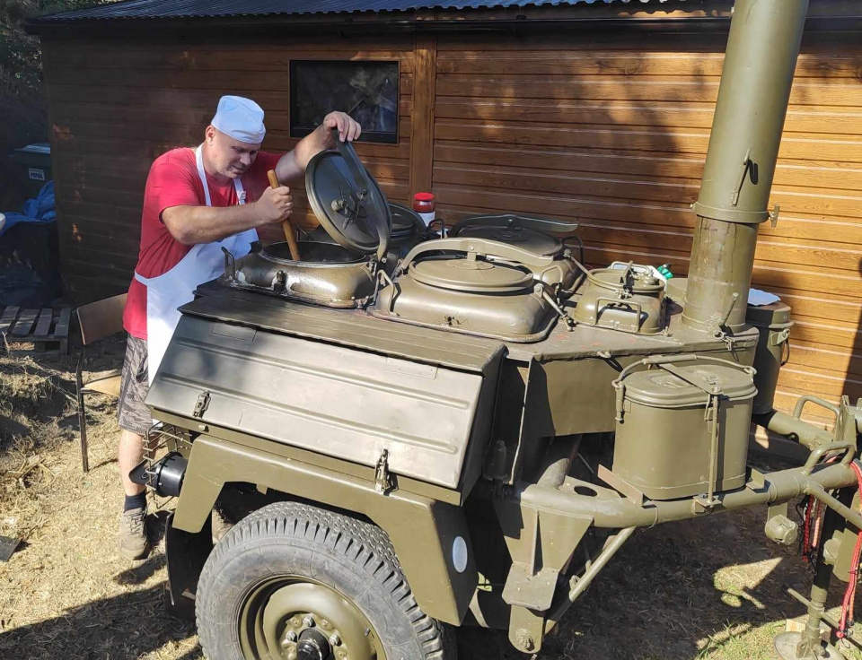 Wojewódzka Olimpiada Militarna dla osób niepełnosprawnych - [foto: plakat organizatora] [