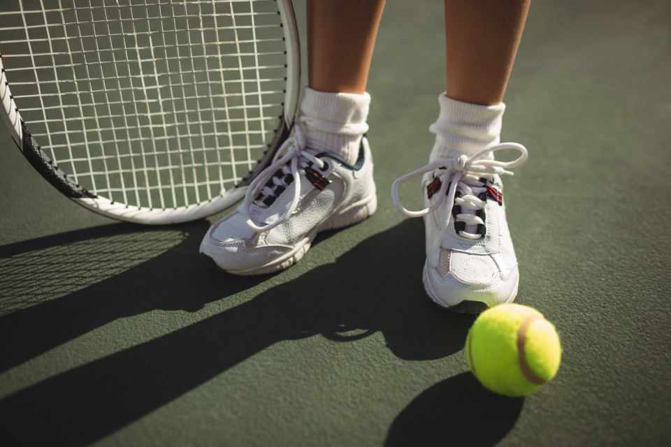 tenis, zdjęcie poglądowe [fot. elements.envato.com]