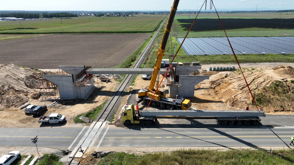 Przebudowa odcinka DK46 Krapkowice-Rogów Opolski [fot. GDDKiA]