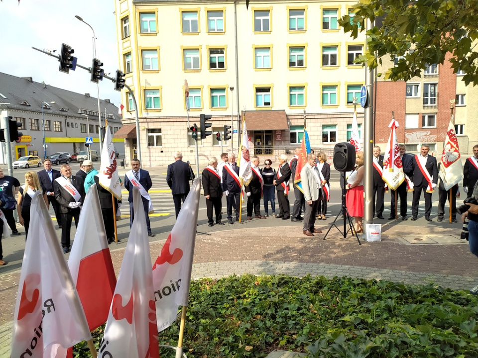 44. rocznica podpisania Porozumień Sierpniowych, Opole [fot. Witold Wośtak]