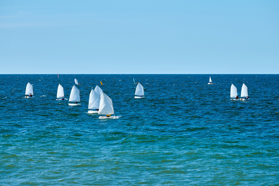 żeglarstwo, zdjęcie poglądowe [fot. elements.envato.com]