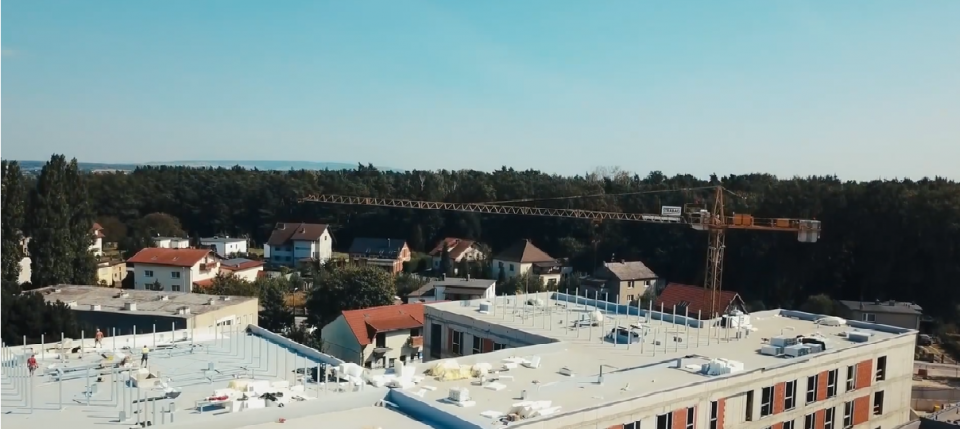 Szpital Powiatowy w Krapkowicach [fot. Starostwo Powiatowe w Krapkowicach]