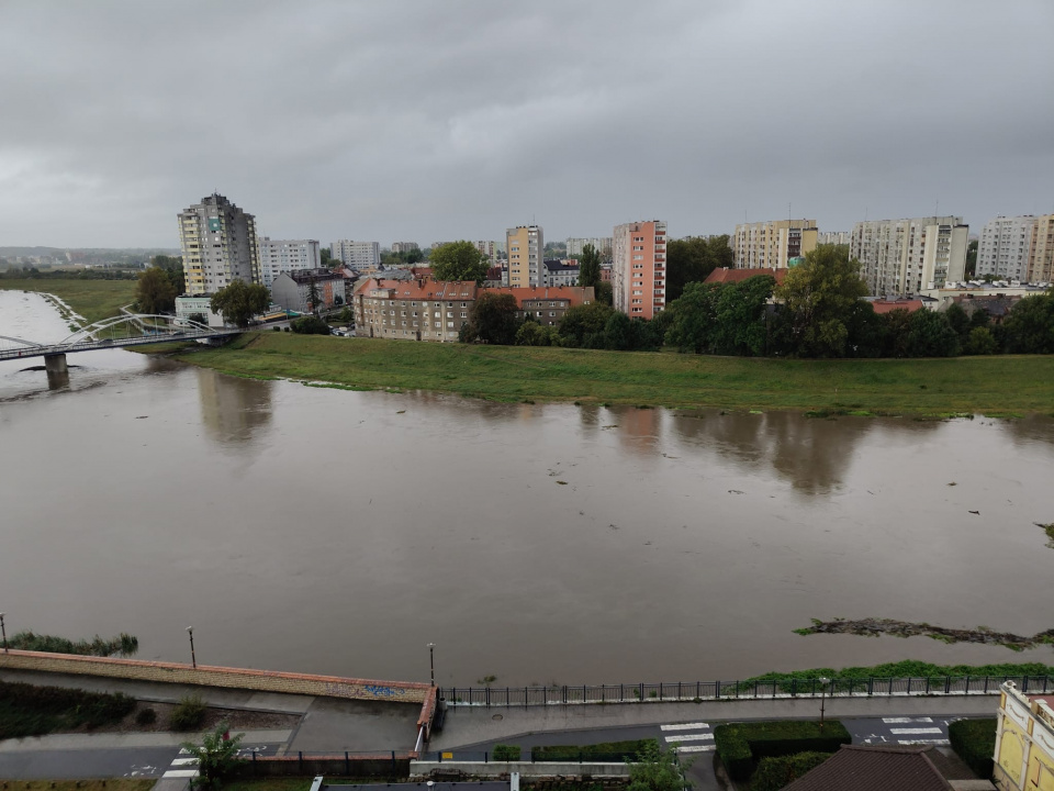 Odra w Opolu fot. Joanna Matlak