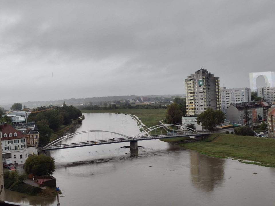 Odra w Opolu fot. Joanna Matlak