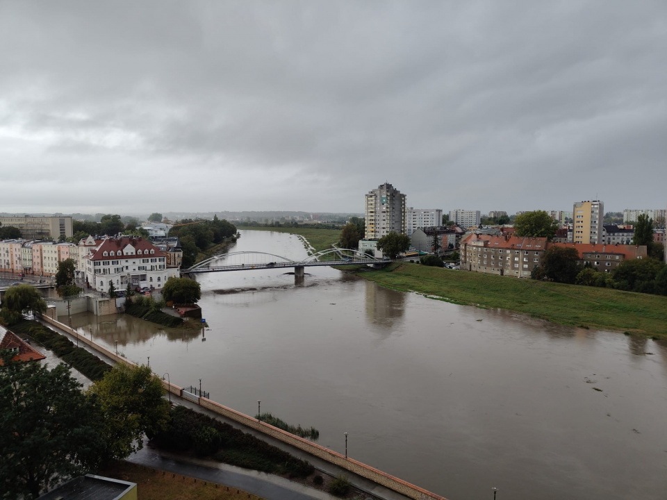 Odra w Opolu fot. Joanna Matlak