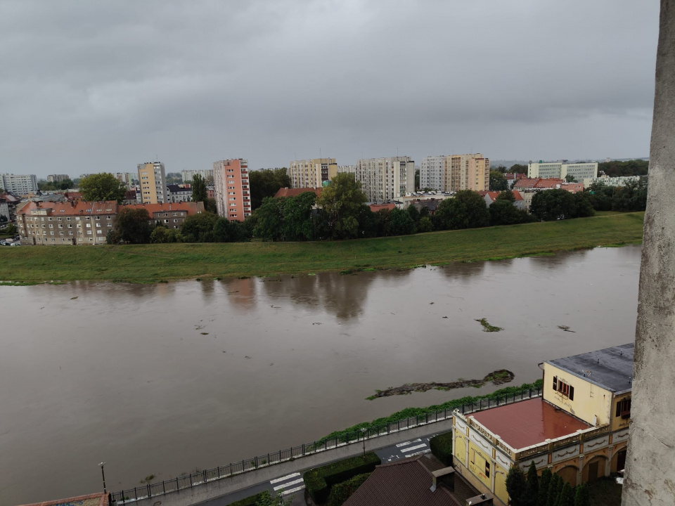 Odra w Opolu fot. Joanna Matlak