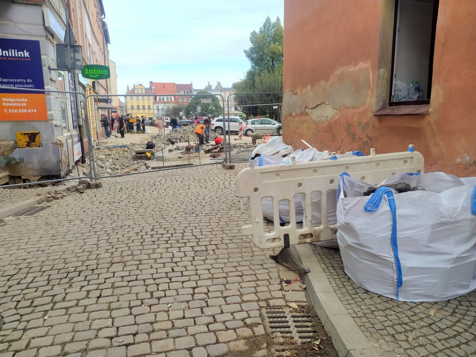 Sprzątanie w Głuchołazach po powodzi, 26.09.2024 r. [fot. Witold Wośtak]