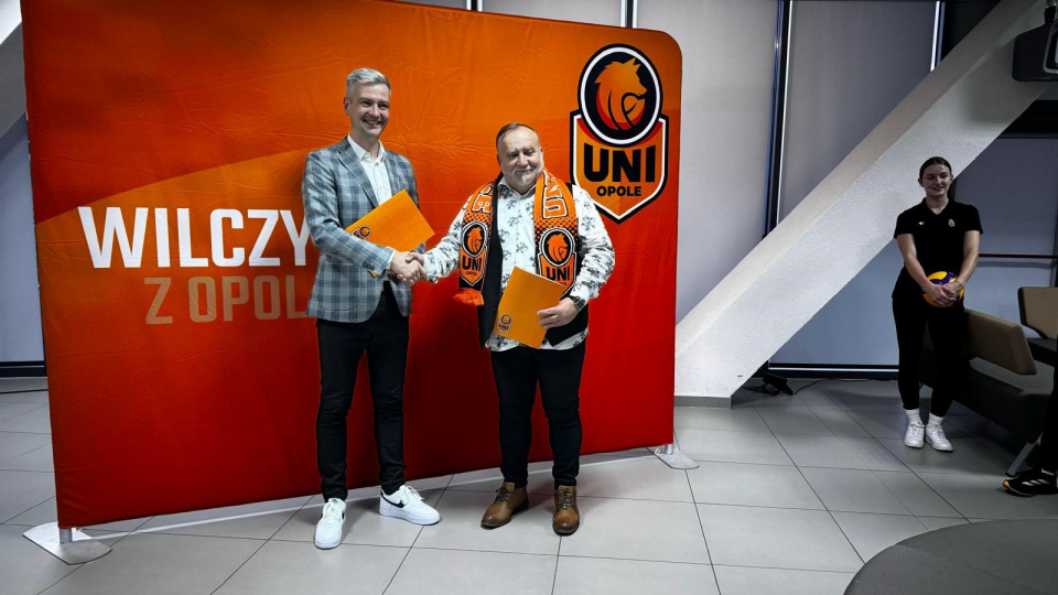 Jacek Kaczor i Maciej Kochański (fot. Radio Opole)