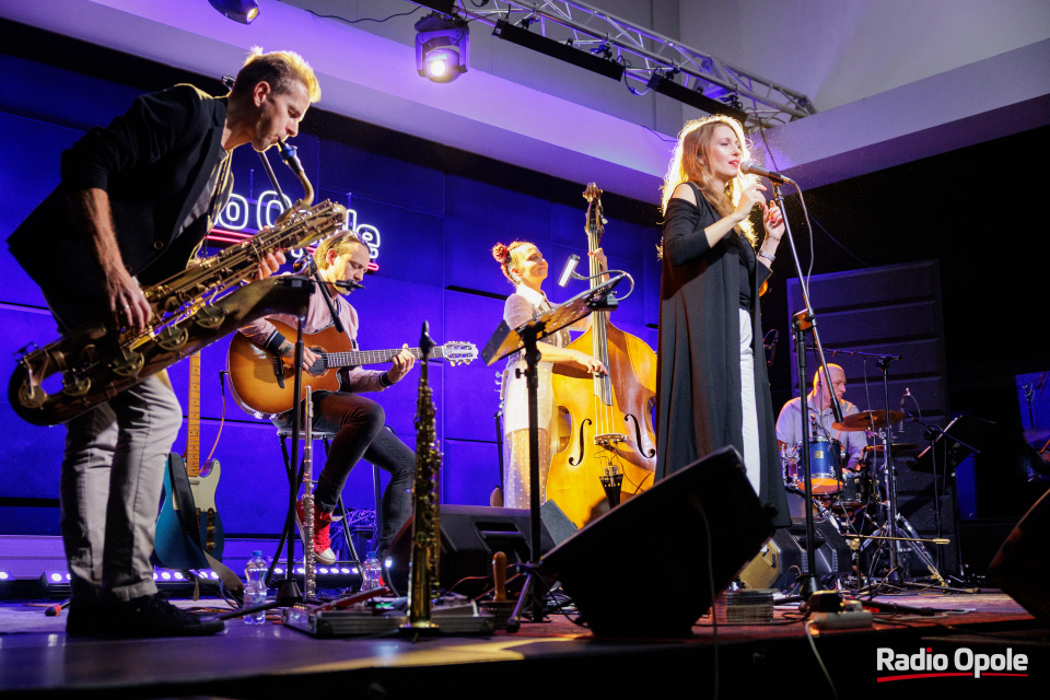 Koncert zespołu Mundinova w Studio M [fot. Sławomir Mielnik]