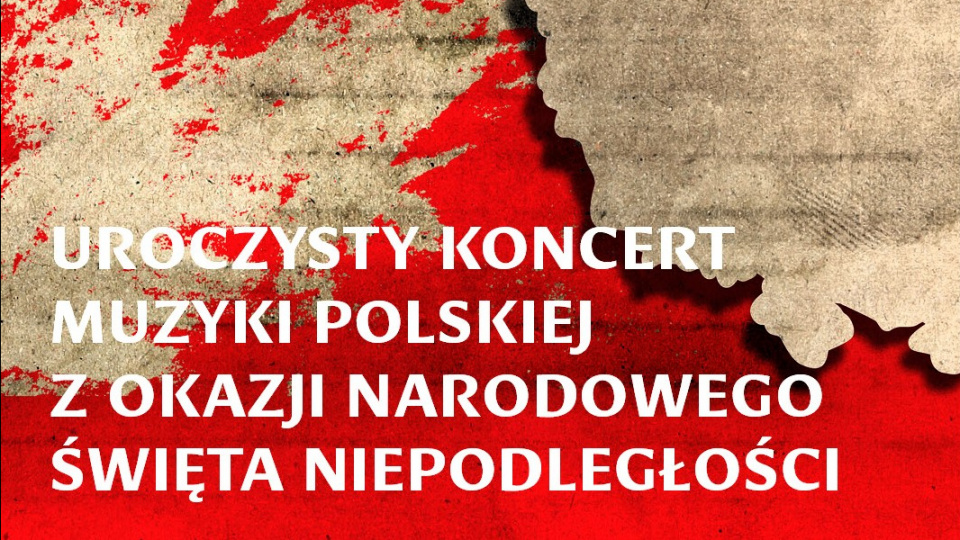 plakat [materiały prasowe Filharmonii Opolskiej]