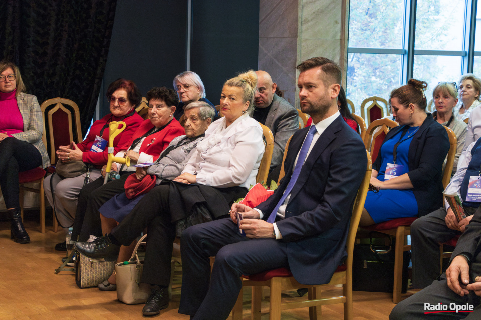 Kamil Bortniczuk wybrany na nowego szefa PiS w regionie [fot. Adam Dubiński]