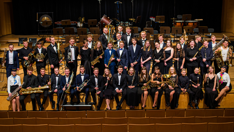 Junior Opole Orkiestra [fot. archiwum zespołu, źródło: https://www.facebook.com/p/Junior-Opole-Orkiestra-100081684533992/]