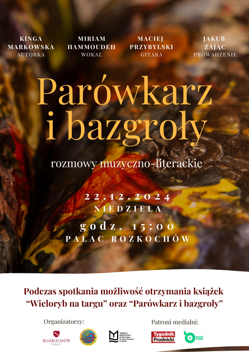 parowkarz plakat