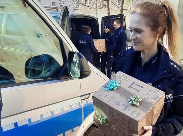 Próba kradzieży w namysłowskim markecie. Zareagowała policjantka po służbie