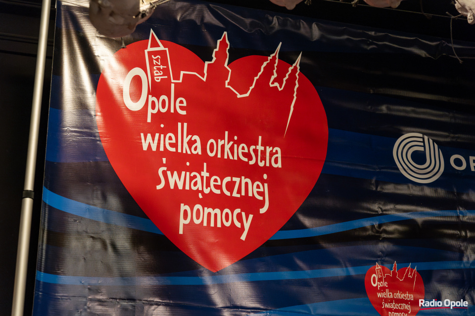 Konferencja ws. 33. Finału Wielkiej Orkiestry Świątecznej Pomocy w Opolu [fot. Adam Dubiński]