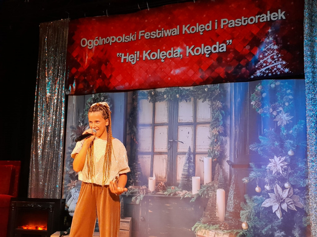 Festiwal Hej Kolęda, Kolęda... w Komprachcicach przyciągnął artystów z całej Polski