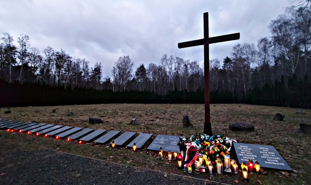 O Tragedii Górnośląskiej w Łambinowicach