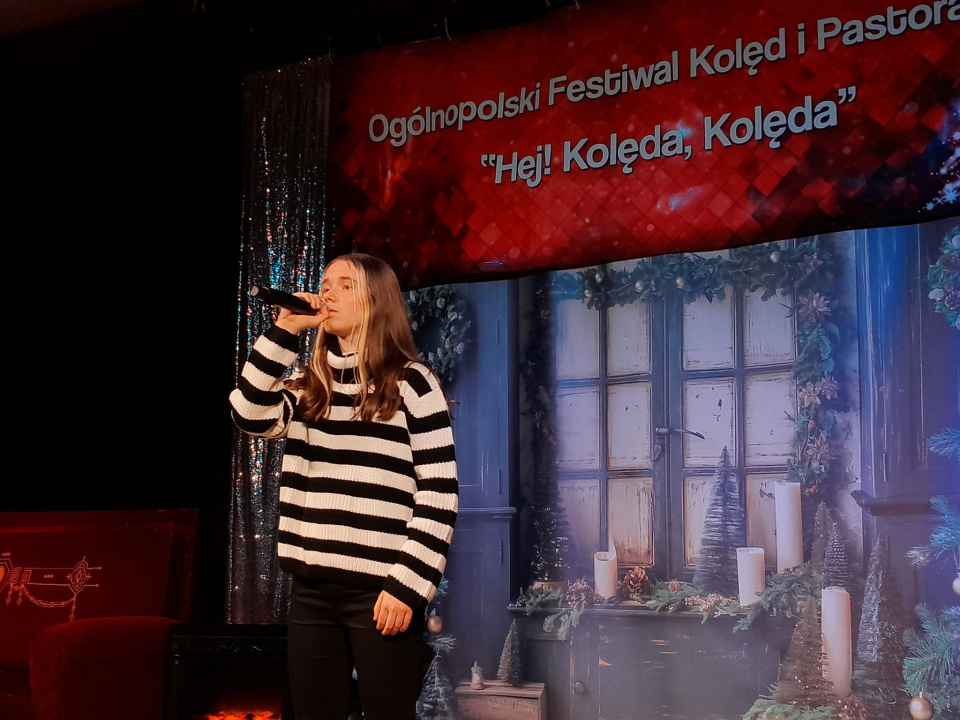 Festiwal "Hej! Kolęda! Kolęda!" w Komprachcicach [fot. Katarzyna Doros-Stachoń]