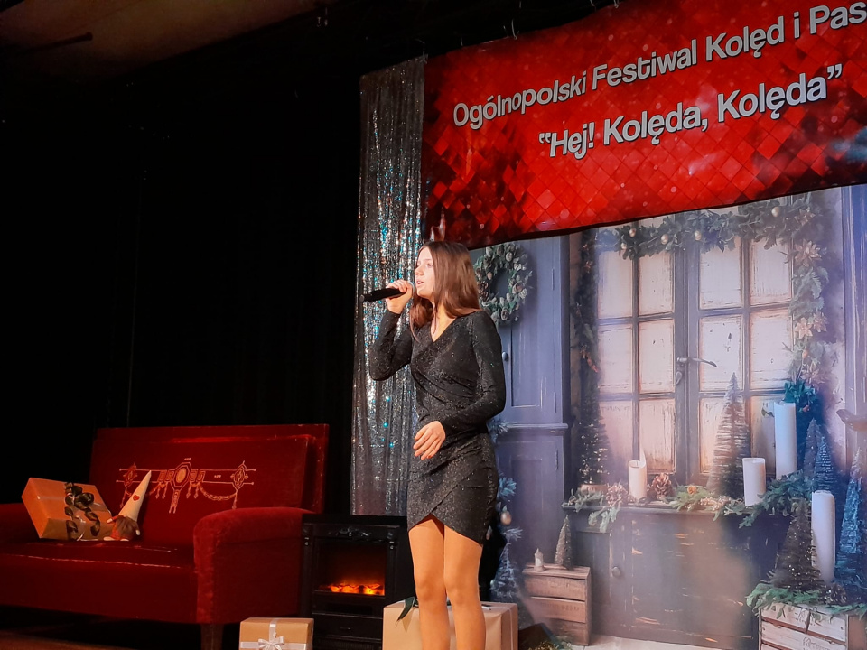 Festiwal "Hej! Kolęda! Kolęda!" w Komprachcicach [fot. Katarzyna Doros-Stachoń]